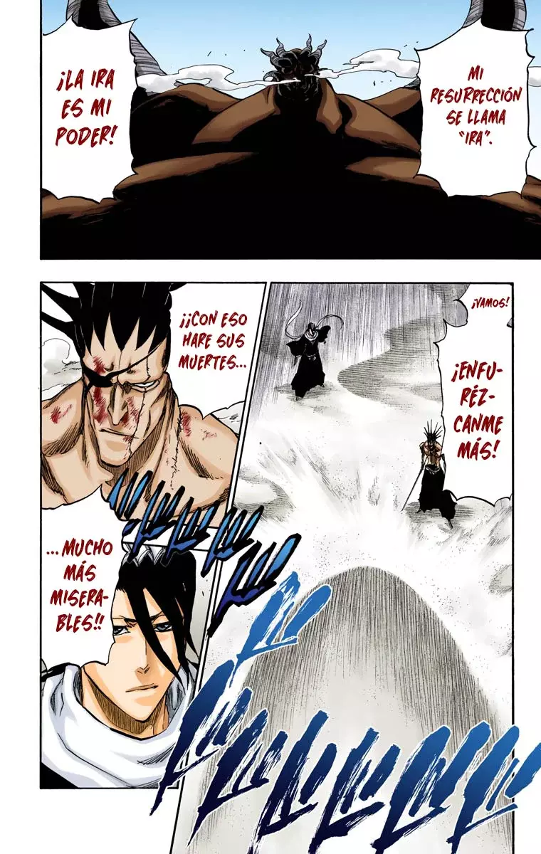Bleach – Digital Colored Comics Capítulo 383 - Page 8