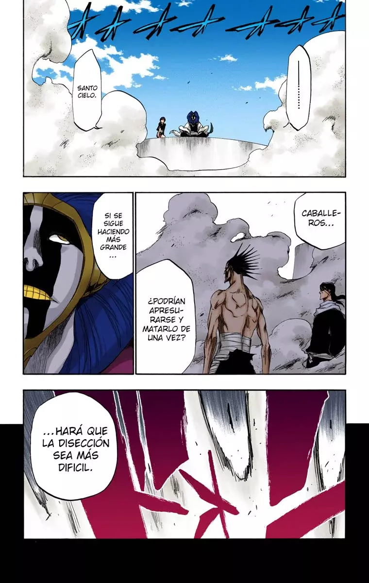 Bleach – Digital Colored Comics Capítulo 383 - Page 9