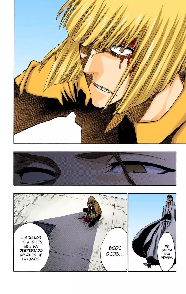 Bleach – Digital Colored Comics Capítulo 383 - Page 11