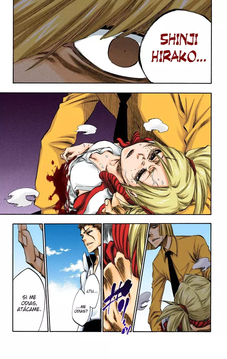 Bleach – Digital Colored Comics Capítulo 383 - Page 12