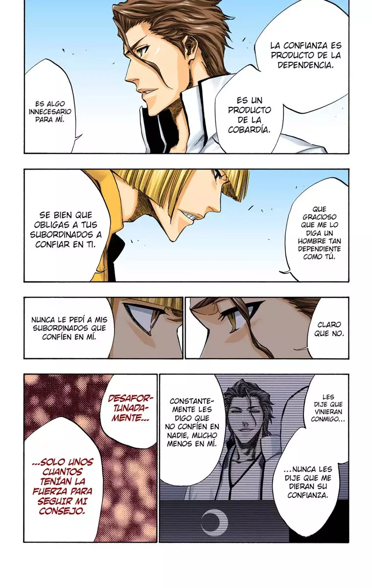 Bleach – Digital Colored Comics Capítulo 383 - Page 15