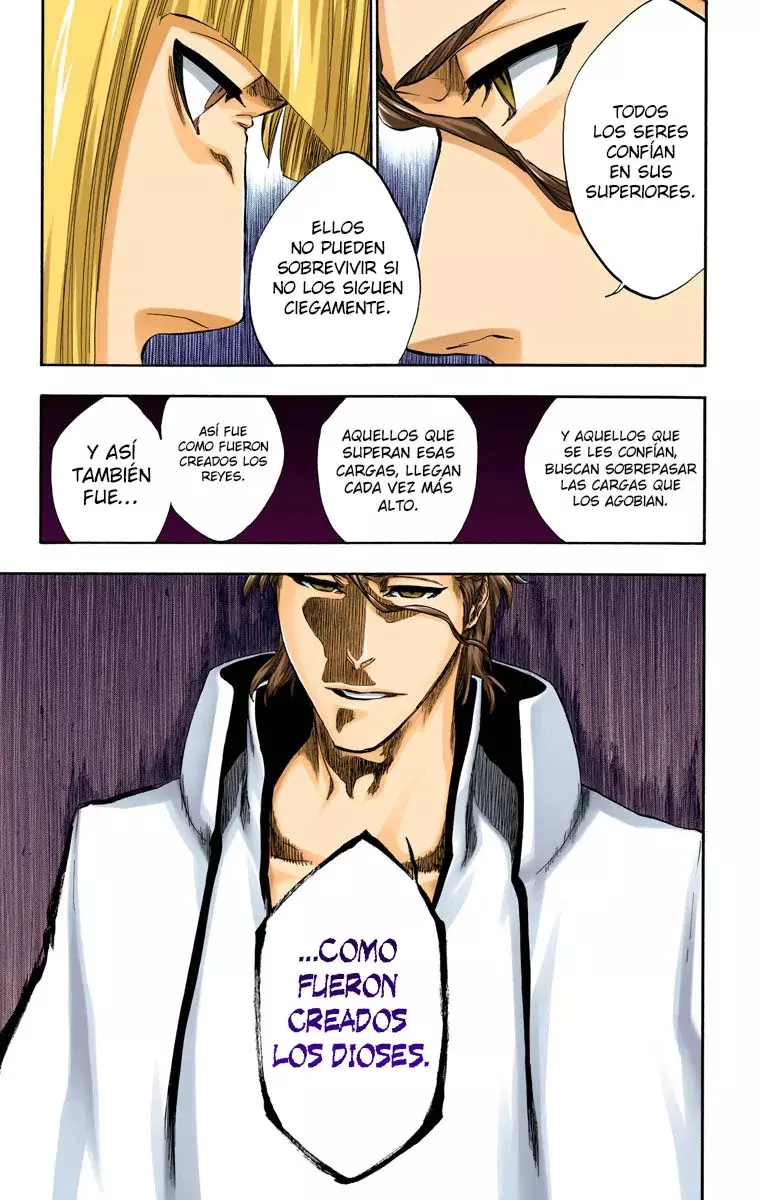 Bleach – Digital Colored Comics Capítulo 383 - Page 16