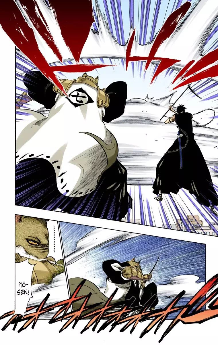 Bleach – Digital Colored Comics Capítulo 384 - Page 3