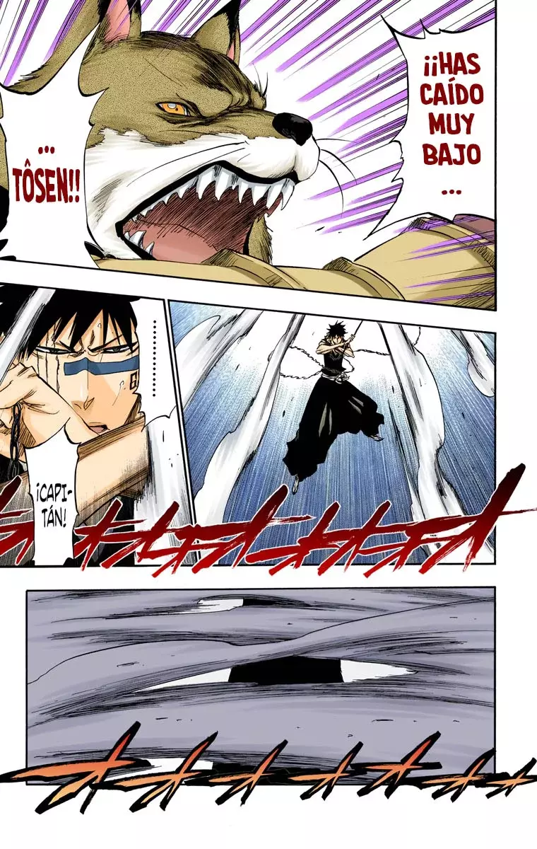 Bleach – Digital Colored Comics Capítulo 384 - Page 4