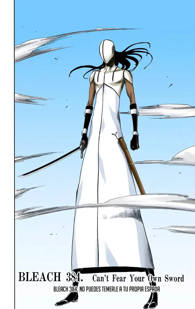 Bleach – Digital Colored Comics Capítulo 384 - Page 5