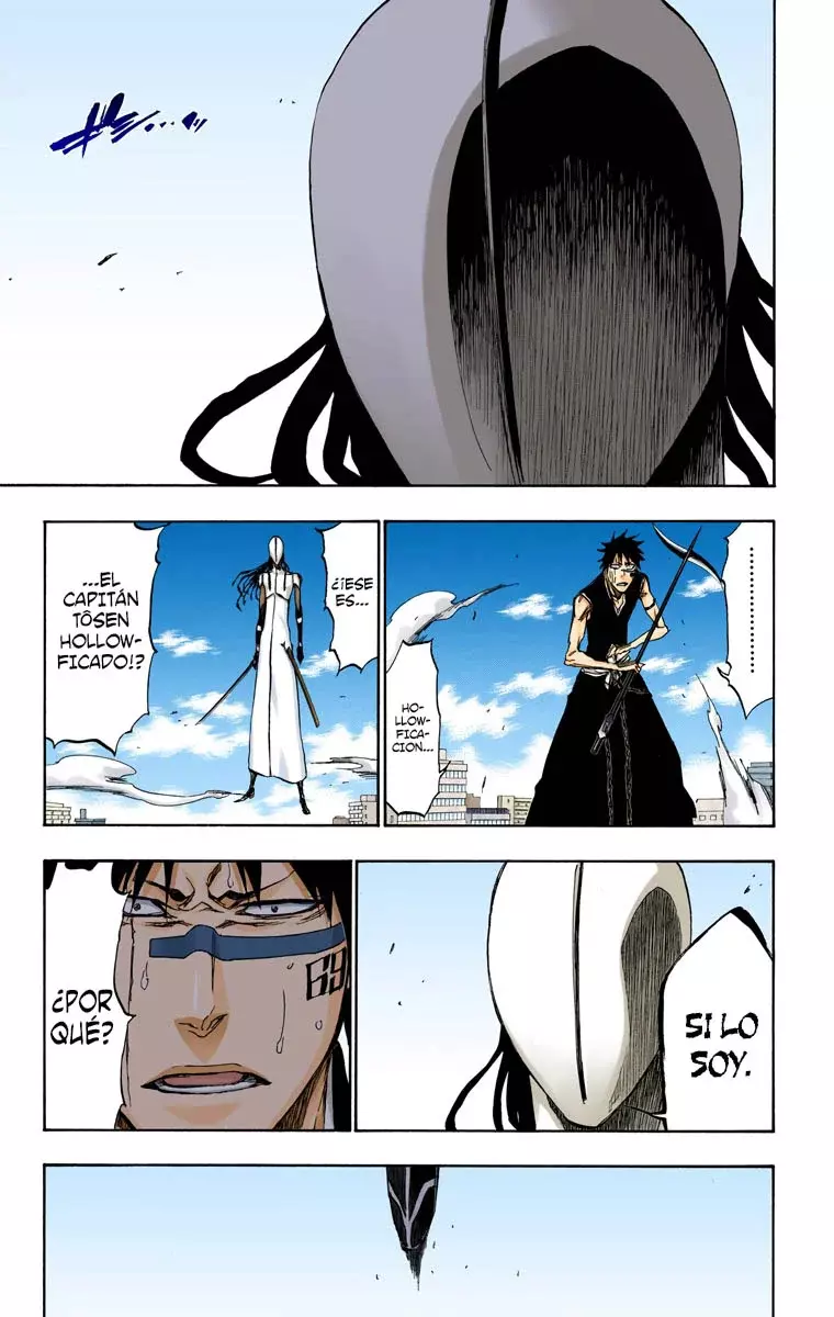 Bleach – Digital Colored Comics Capítulo 384 - Page 6