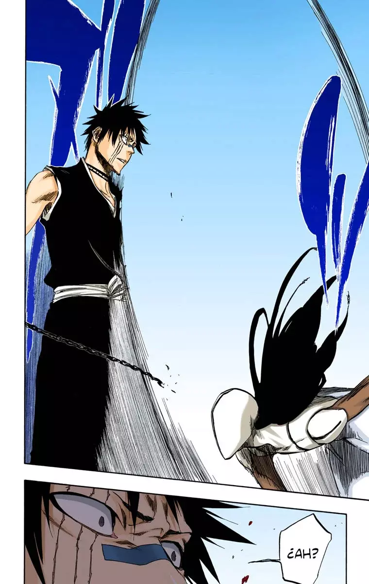 Bleach – Digital Colored Comics Capítulo 384 - Page 7