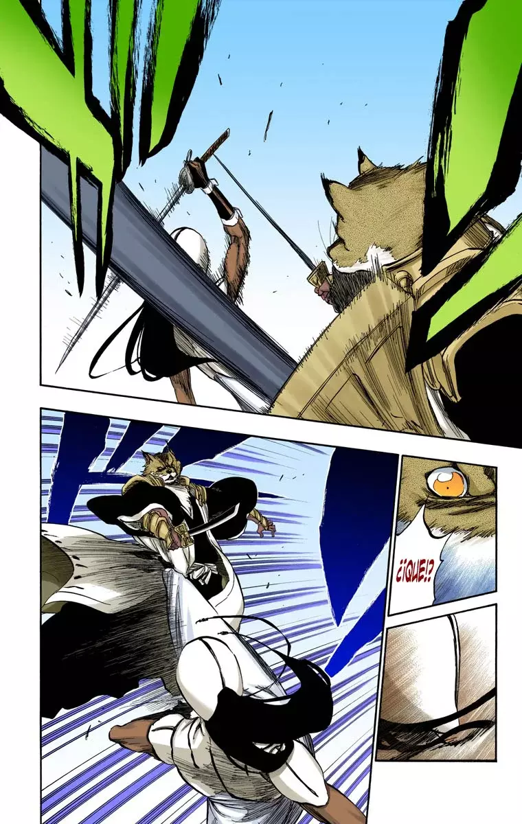 Bleach – Digital Colored Comics Capítulo 384 - Page 9