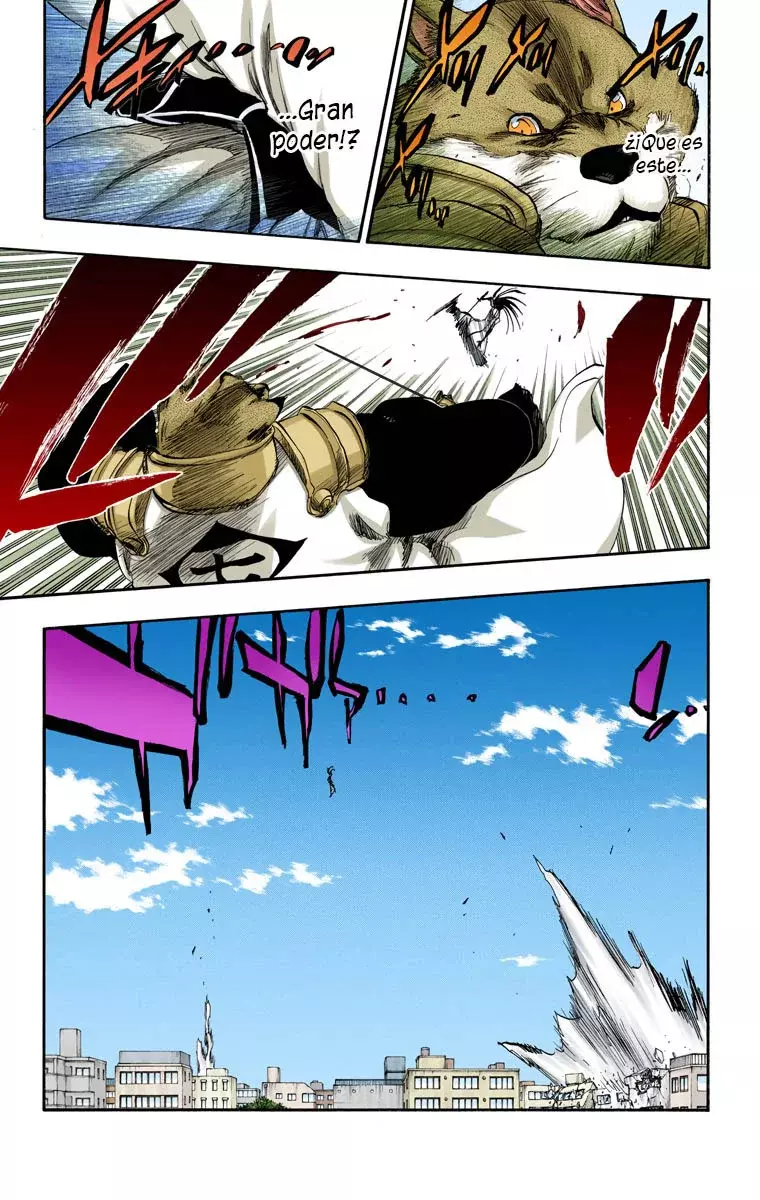 Bleach – Digital Colored Comics Capítulo 384 - Page 10