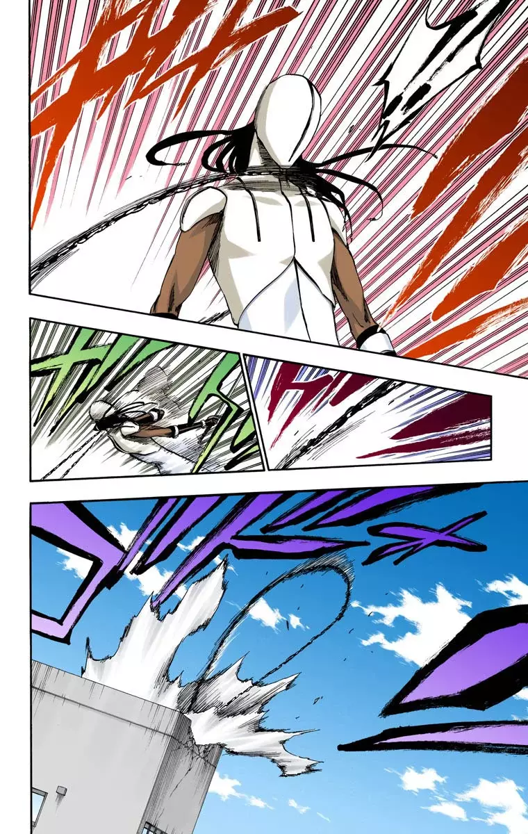 Bleach – Digital Colored Comics Capítulo 384 - Page 13