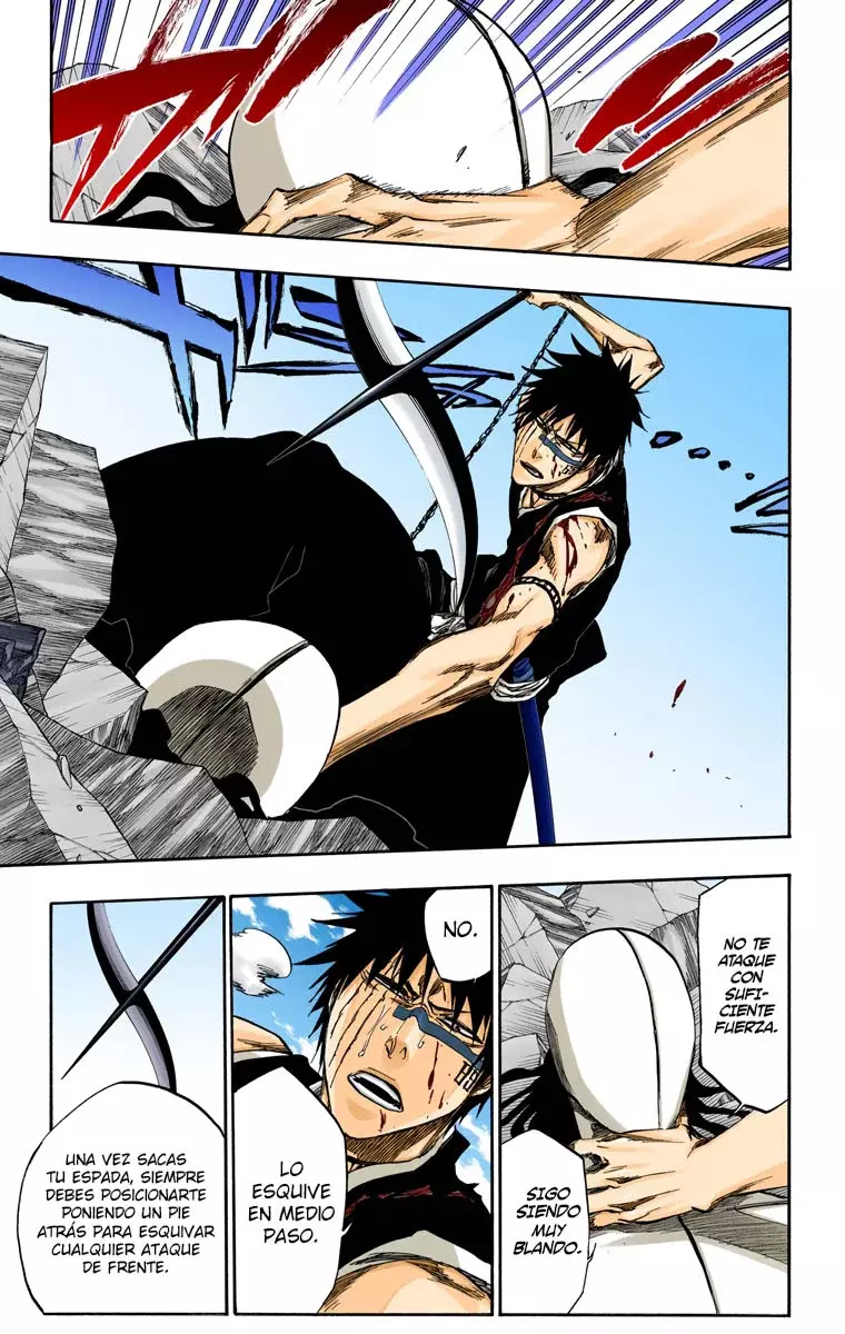 Bleach – Digital Colored Comics Capítulo 384 - Page 14