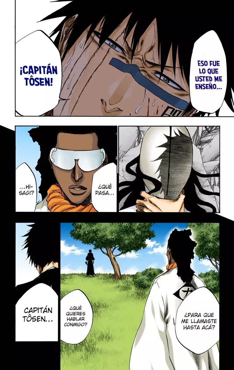 Bleach – Digital Colored Comics Capítulo 384 - Page 15