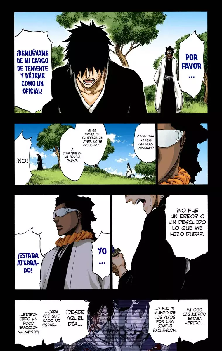 Bleach – Digital Colored Comics Capítulo 384 - Page 16