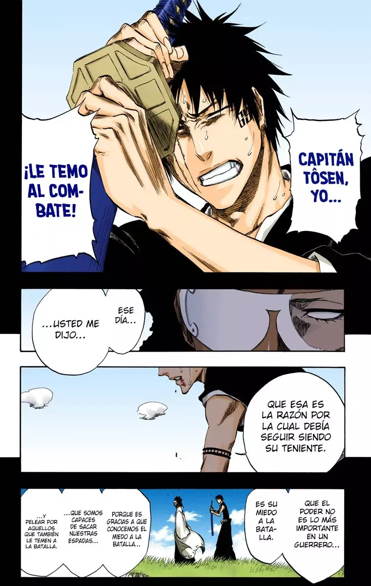 Bleach – Digital Colored Comics Capítulo 384 - Page 17
