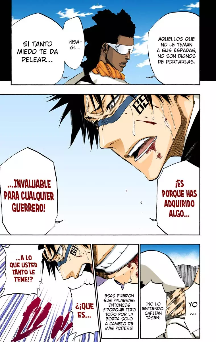 Bleach – Digital Colored Comics Capítulo 384 - Page 18