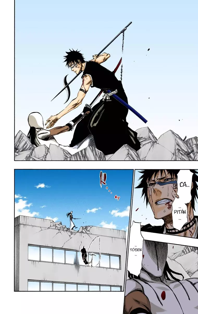 Bleach – Digital Colored Comics Capítulo 384 - Page 19