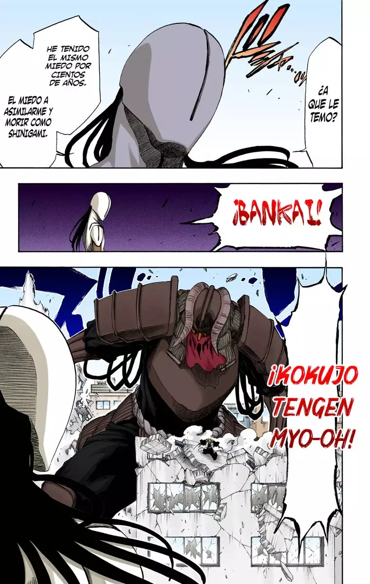Bleach – Digital Colored Comics Capítulo 384 - Page 20