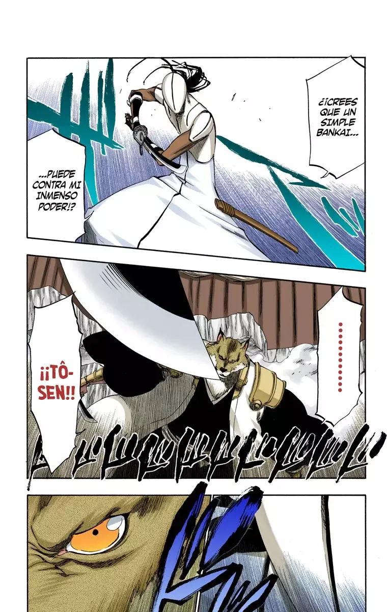 Bleach – Digital Colored Comics Capítulo 385 - Page 3
