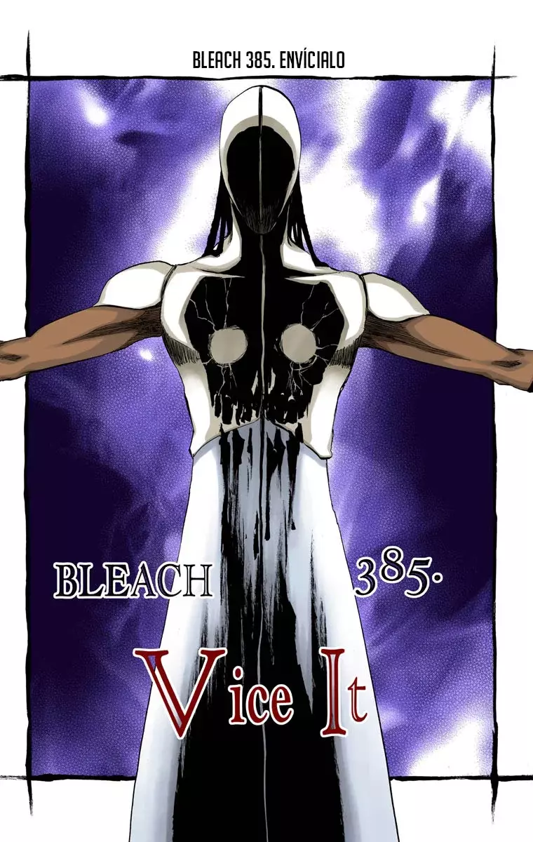 Bleach – Digital Colored Comics Capítulo 385 - Page 4