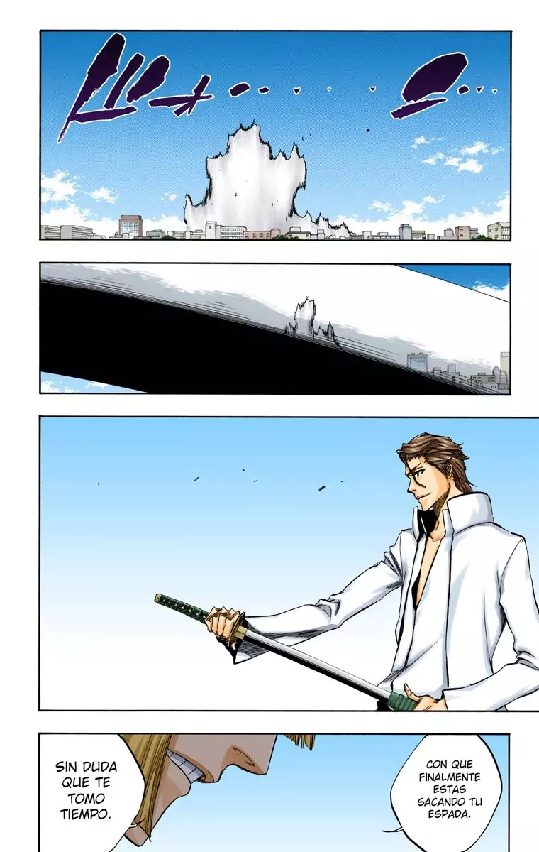 Bleach – Digital Colored Comics Capítulo 385 - Page 5