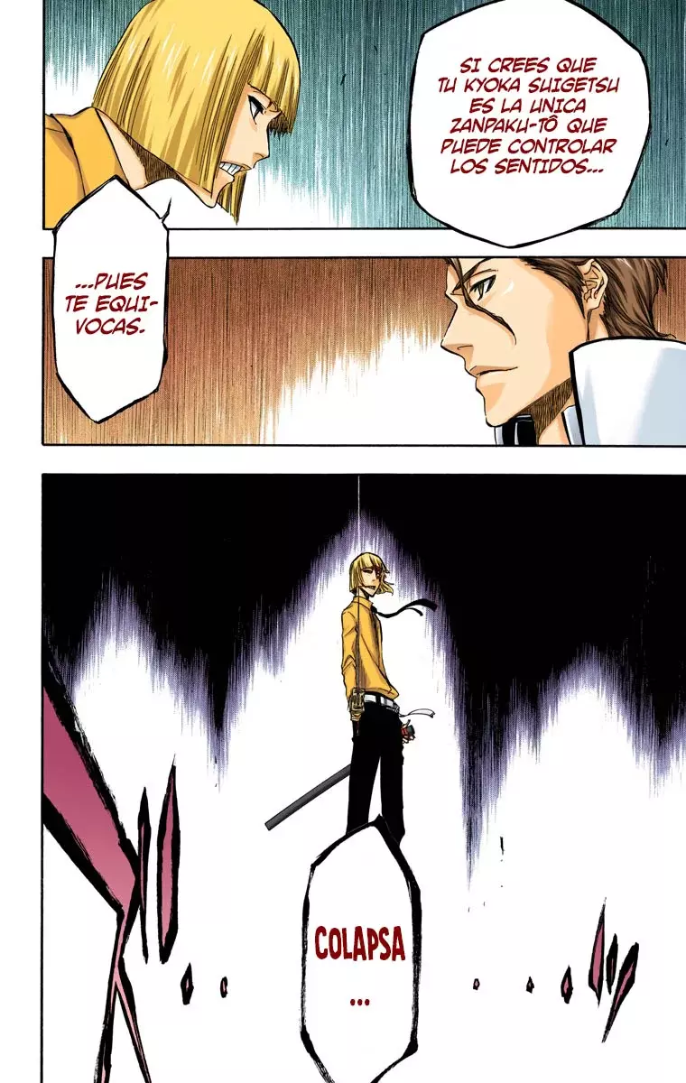 Bleach – Digital Colored Comics Capítulo 385 - Page 7