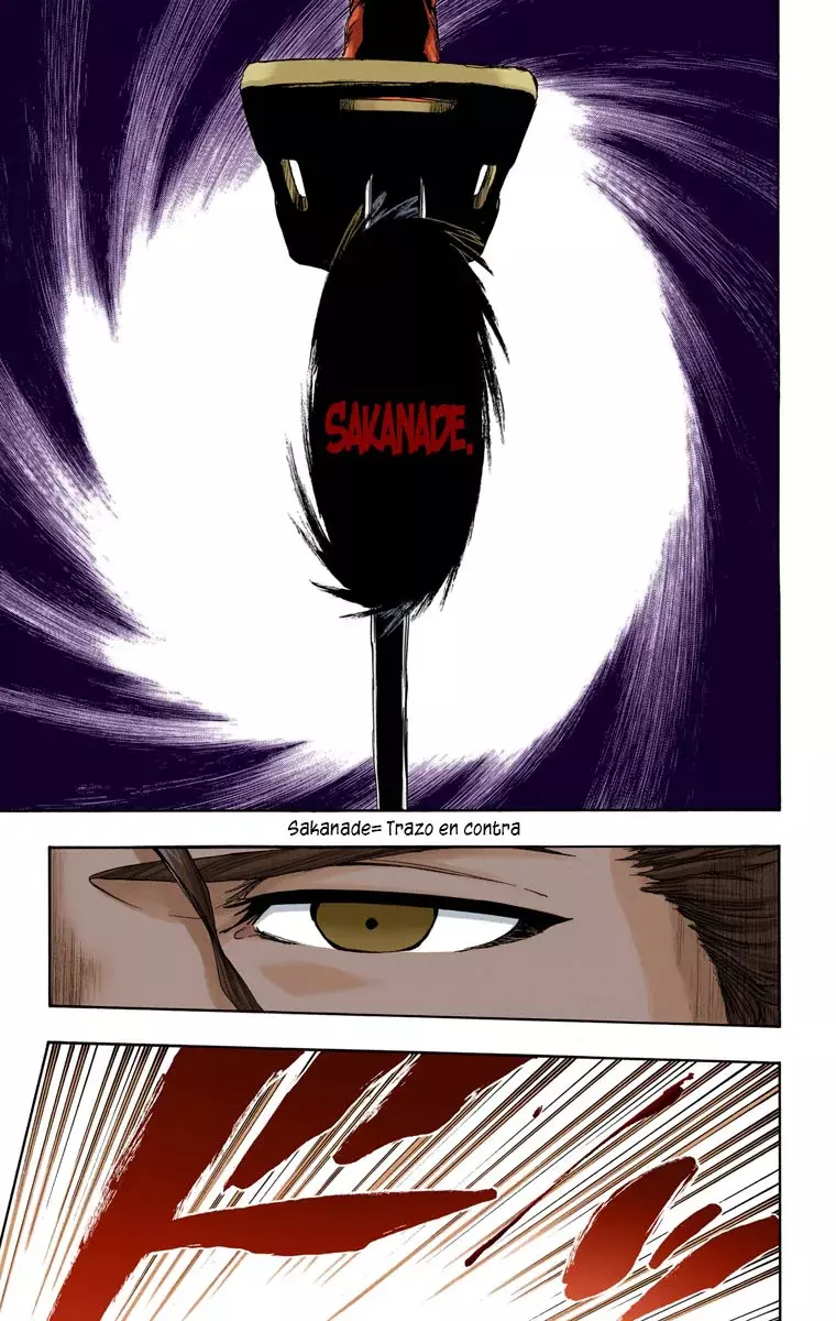 Bleach – Digital Colored Comics Capítulo 385 - Page 8