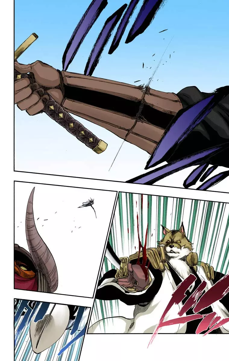 Bleach – Digital Colored Comics Capítulo 385 - Page 9