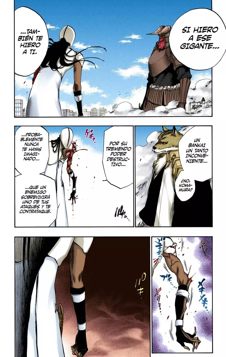 Bleach – Digital Colored Comics Capítulo 385 - Page 11
