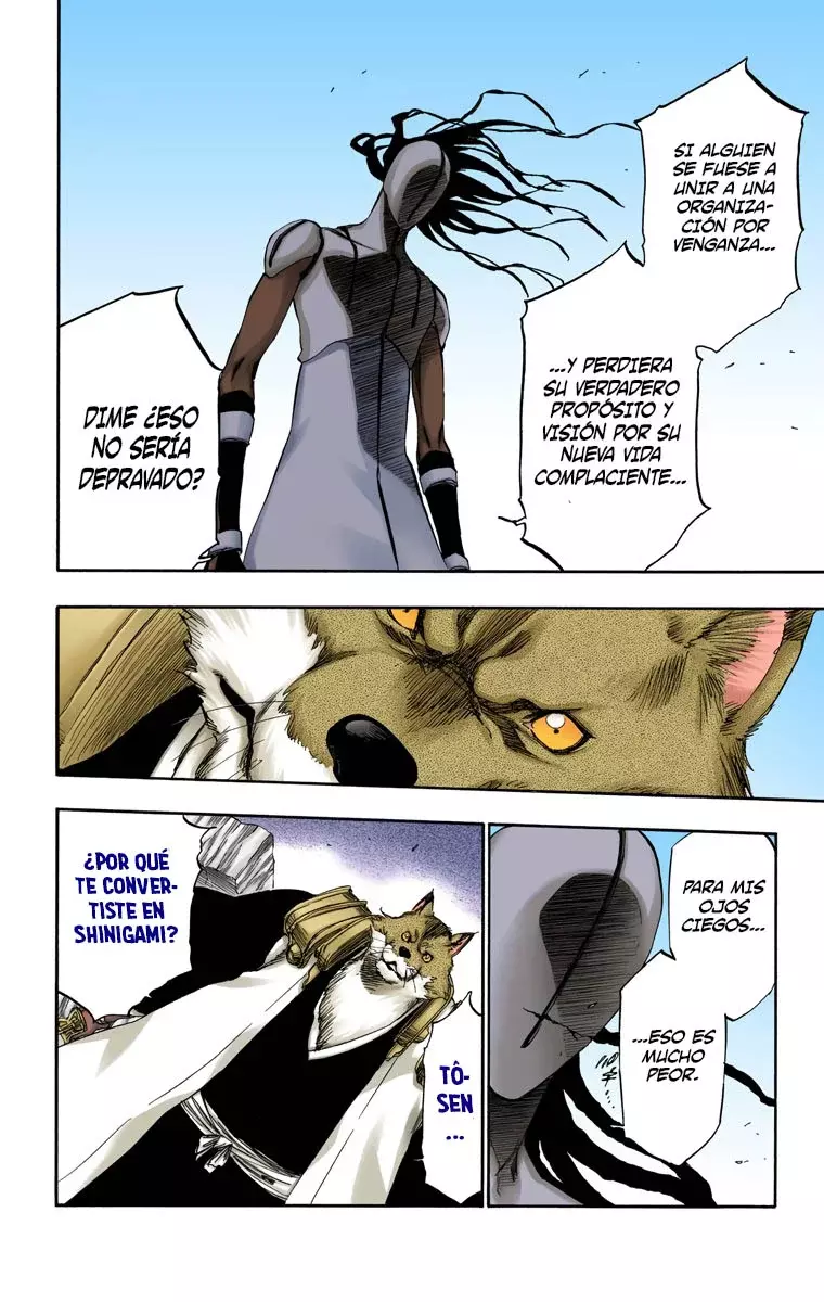 Bleach – Digital Colored Comics Capítulo 385 - Page 13