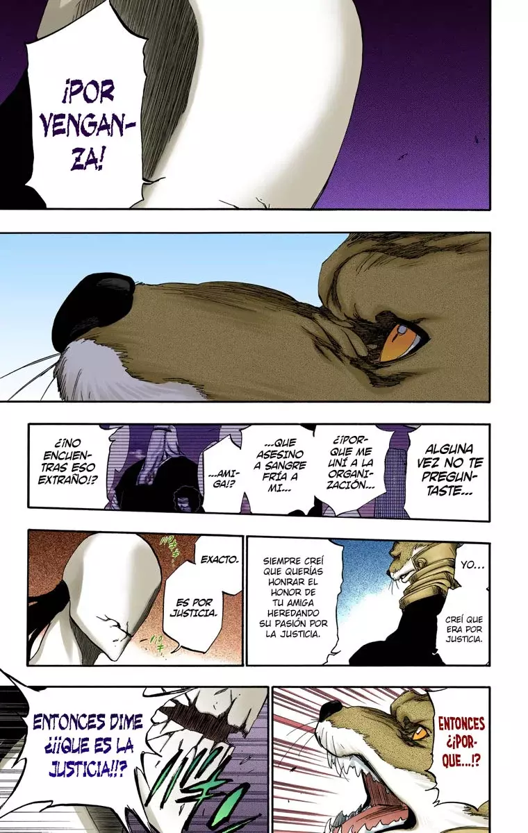 Bleach – Digital Colored Comics Capítulo 385 - Page 14