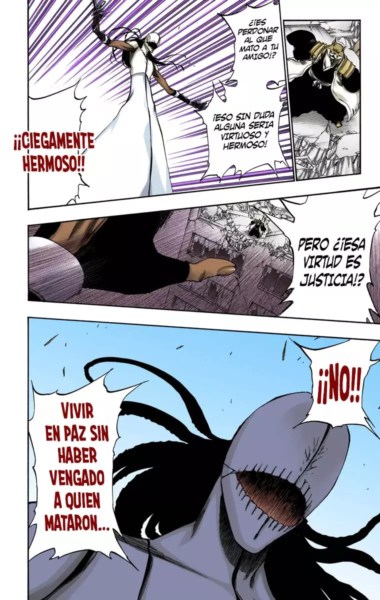 Bleach – Digital Colored Comics Capítulo 385 - Page 15
