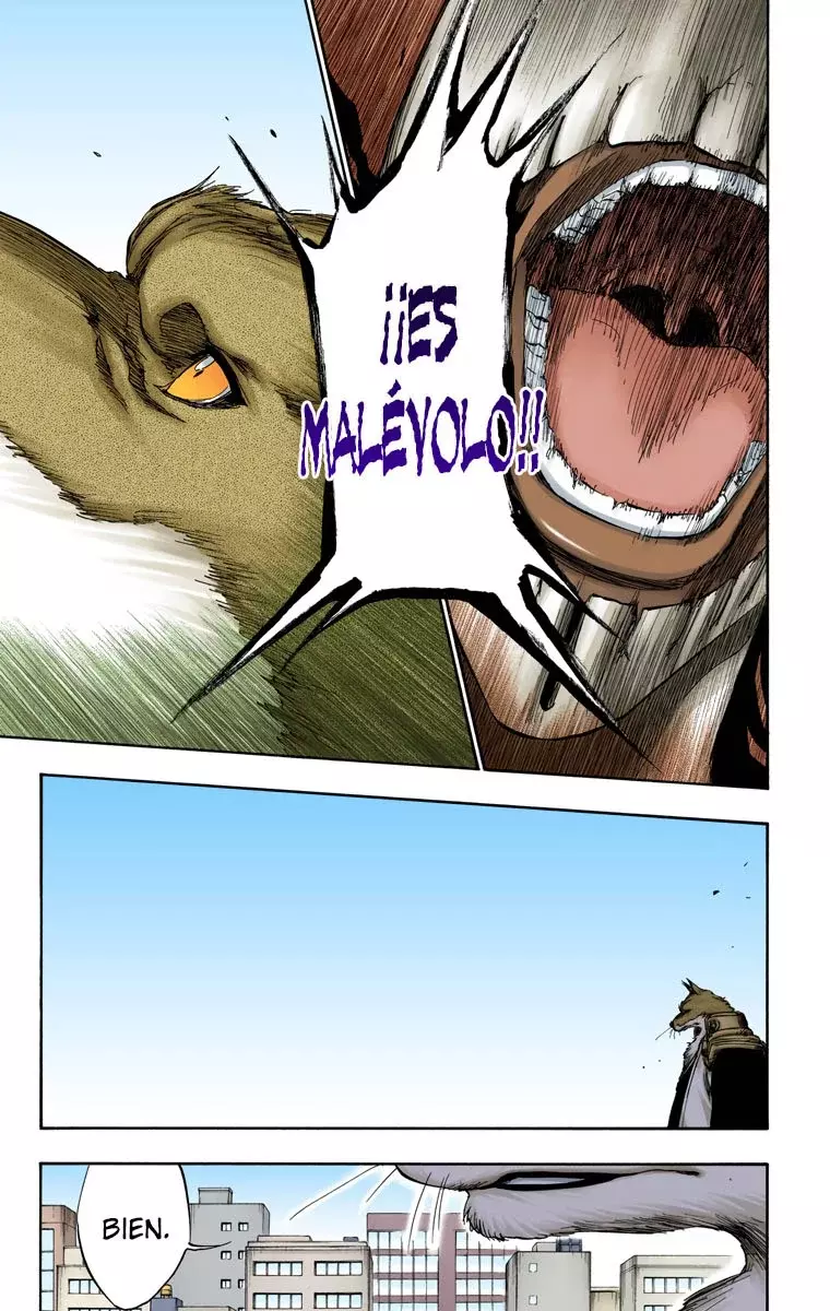 Bleach – Digital Colored Comics Capítulo 385 - Page 16