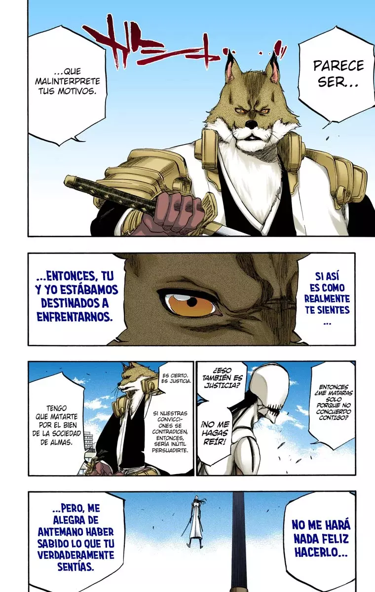 Bleach – Digital Colored Comics Capítulo 385 - Page 17