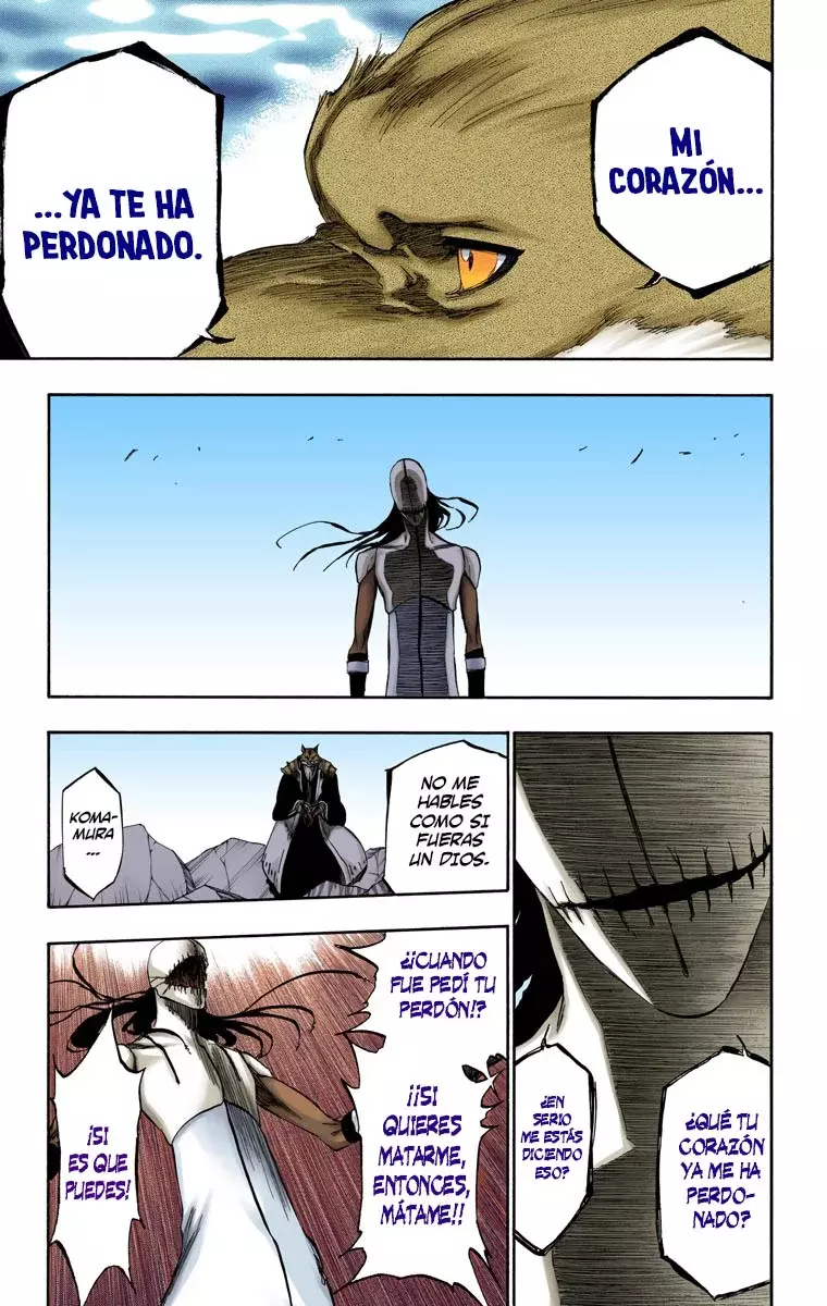 Bleach – Digital Colored Comics Capítulo 385 - Page 18