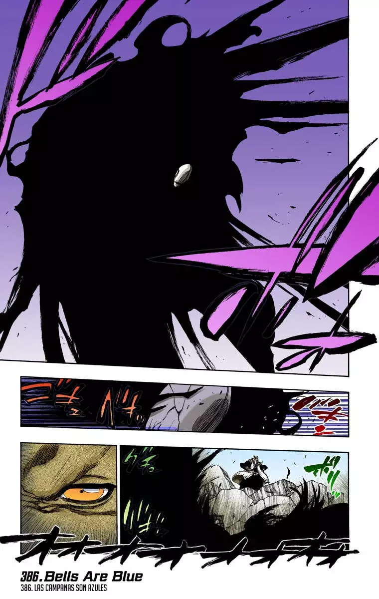 Bleach – Digital Colored Comics Capítulo 386 - Page 2