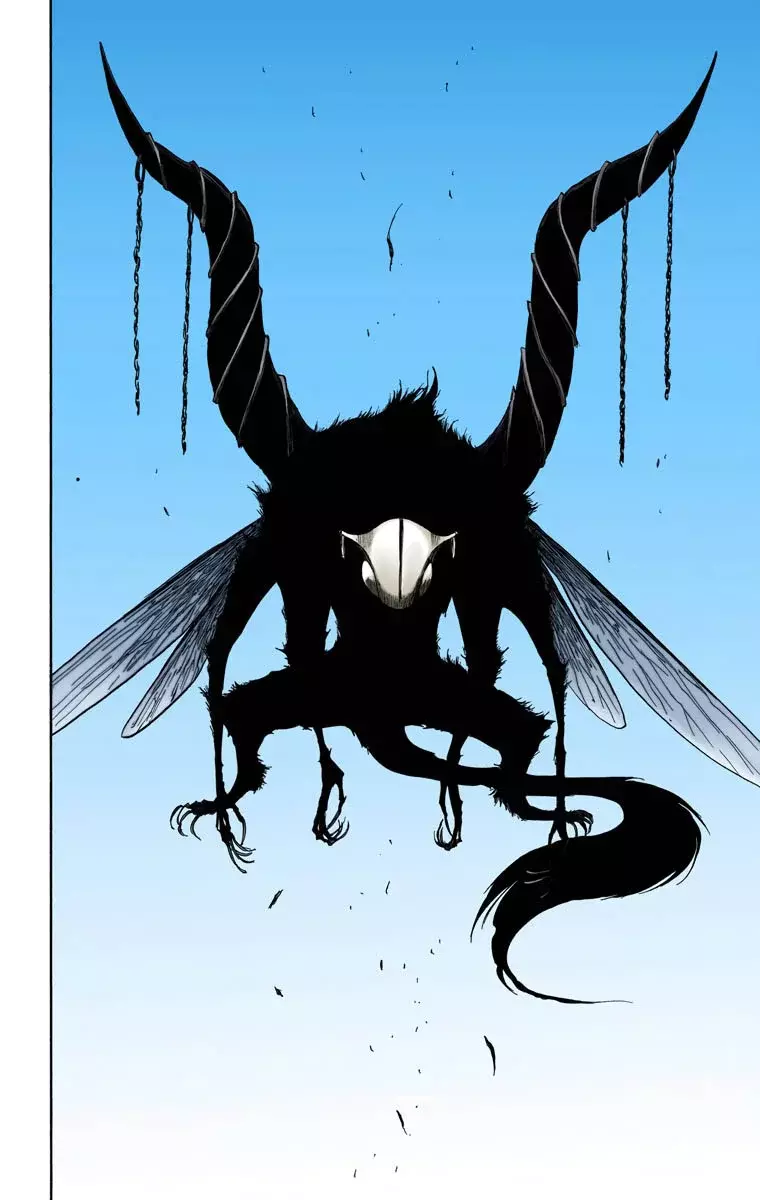 Bleach – Digital Colored Comics Capítulo 386 - Page 3