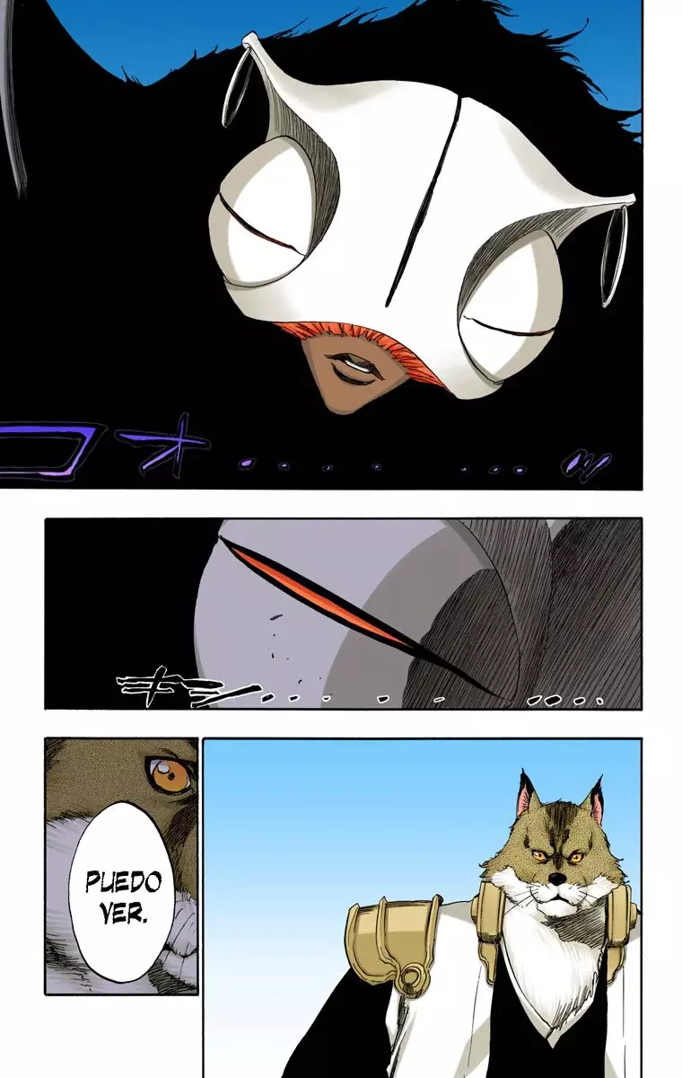 Bleach – Digital Colored Comics Capítulo 386 - Page 4