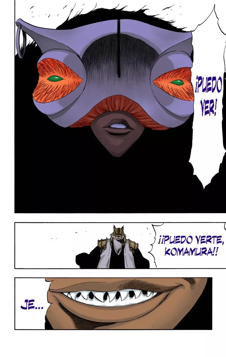 Bleach – Digital Colored Comics Capítulo 386 - Page 5