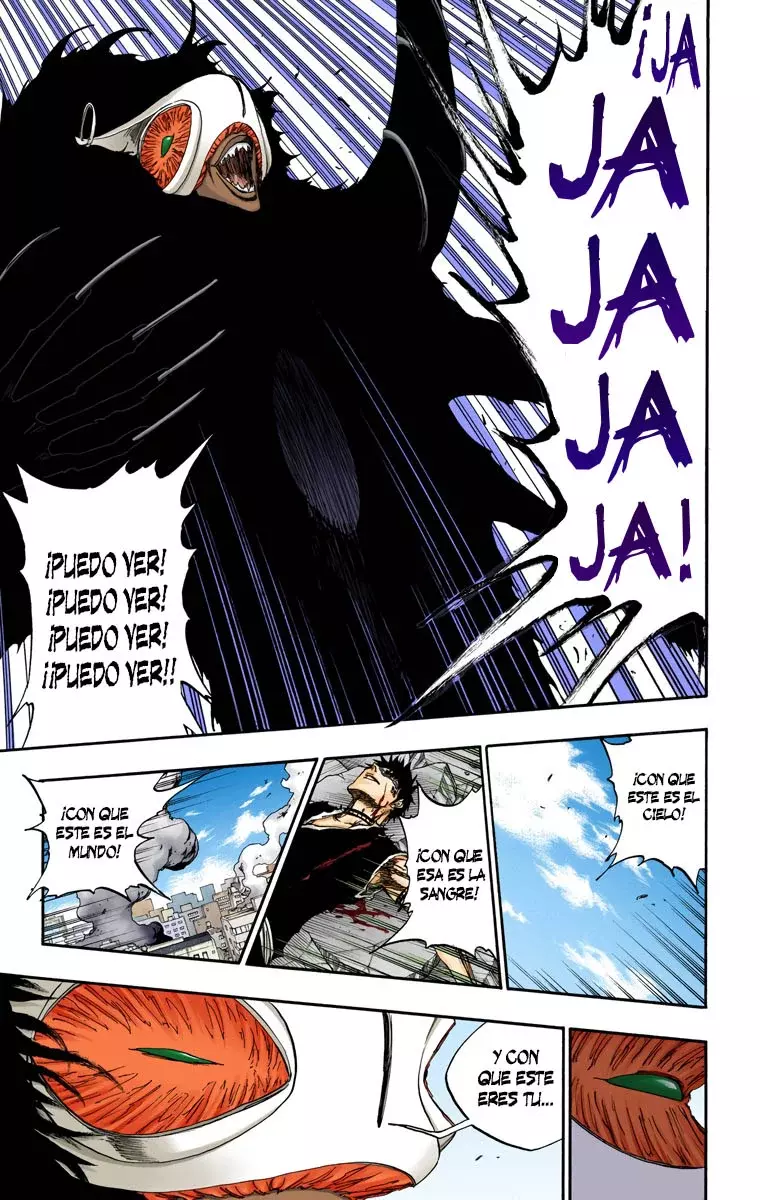 Bleach – Digital Colored Comics Capítulo 386 - Page 6