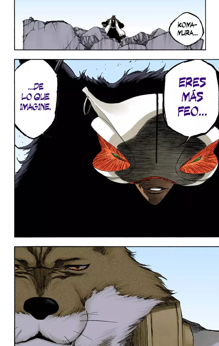Bleach – Digital Colored Comics Capítulo 386 - Page 7