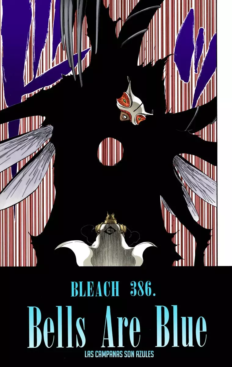 Bleach – Digital Colored Comics Capítulo 386 - Page 8