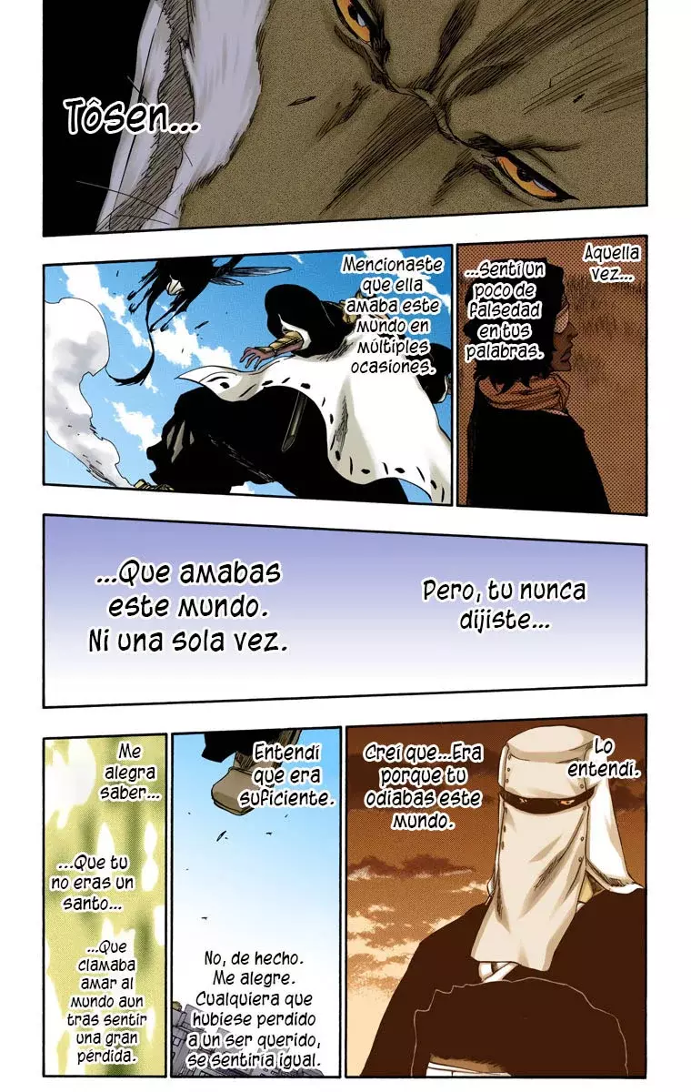 Bleach – Digital Colored Comics Capítulo 386 - Page 10