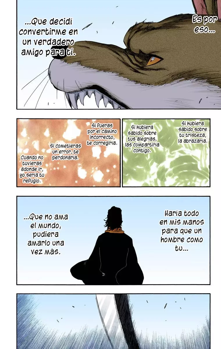 Bleach – Digital Colored Comics Capítulo 386 - Page 11