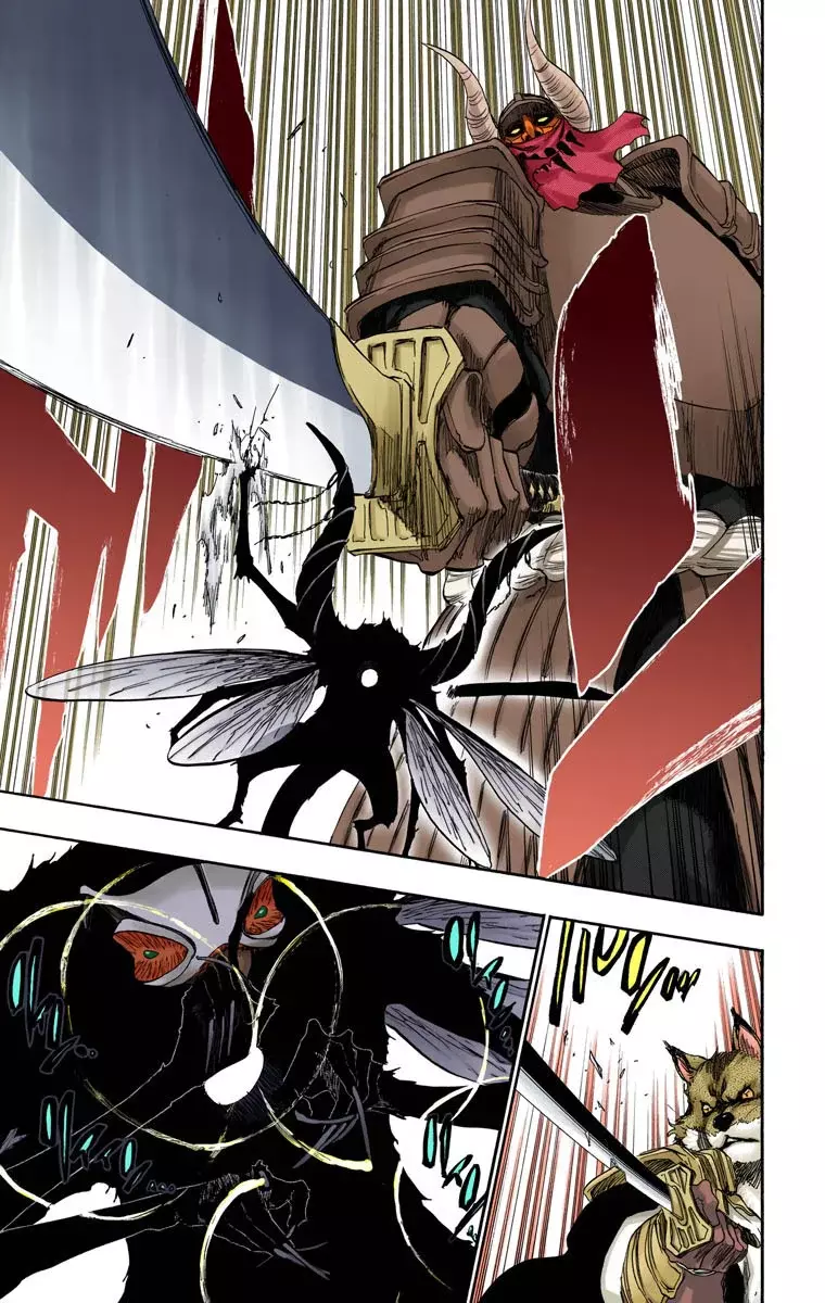Bleach – Digital Colored Comics Capítulo 386 - Page 12