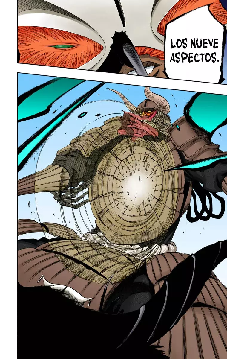 Bleach – Digital Colored Comics Capítulo 386 - Page 13