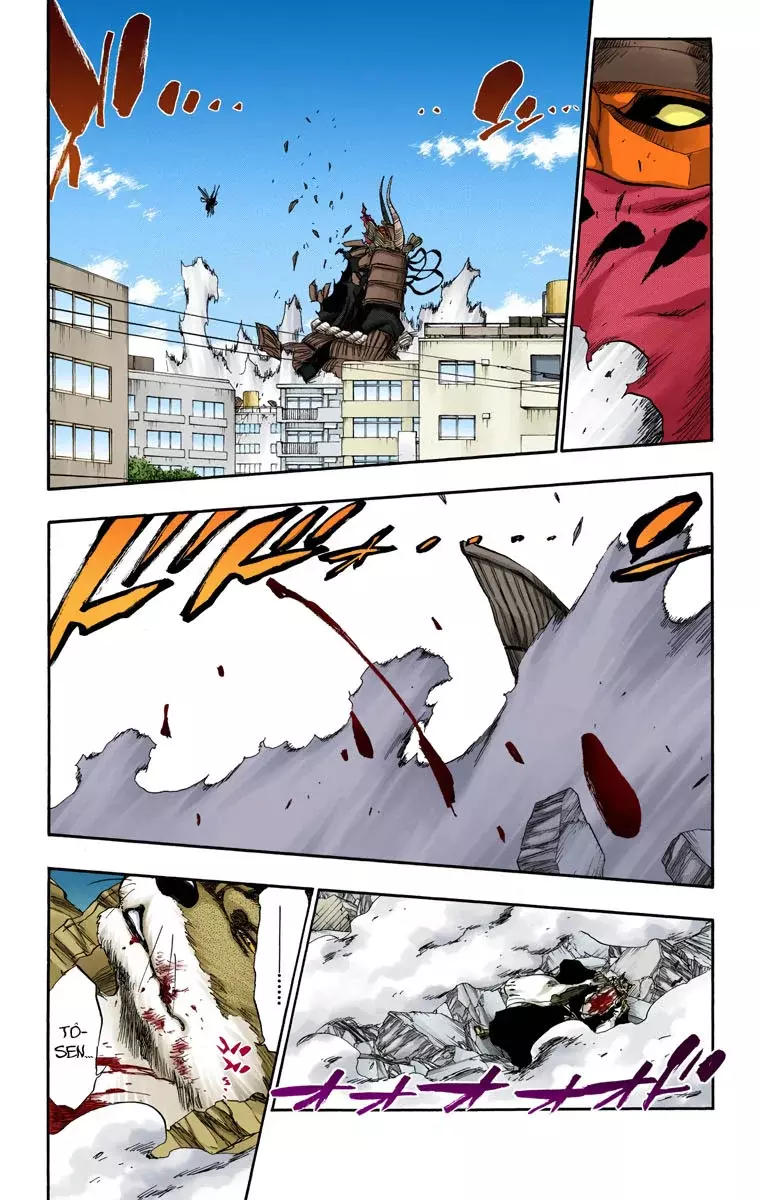 Bleach – Digital Colored Comics Capítulo 386 - Page 14