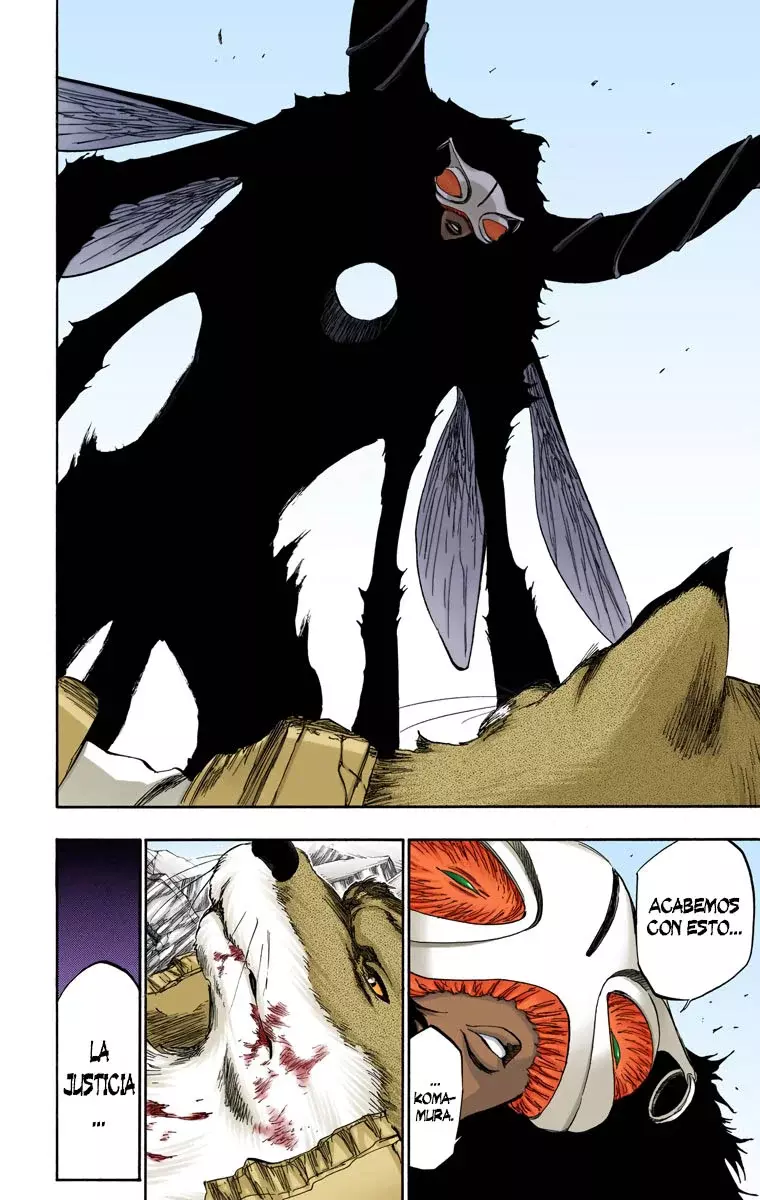 Bleach – Digital Colored Comics Capítulo 386 - Page 15