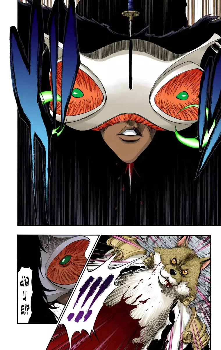 Bleach – Digital Colored Comics Capítulo 386 - Page 17
