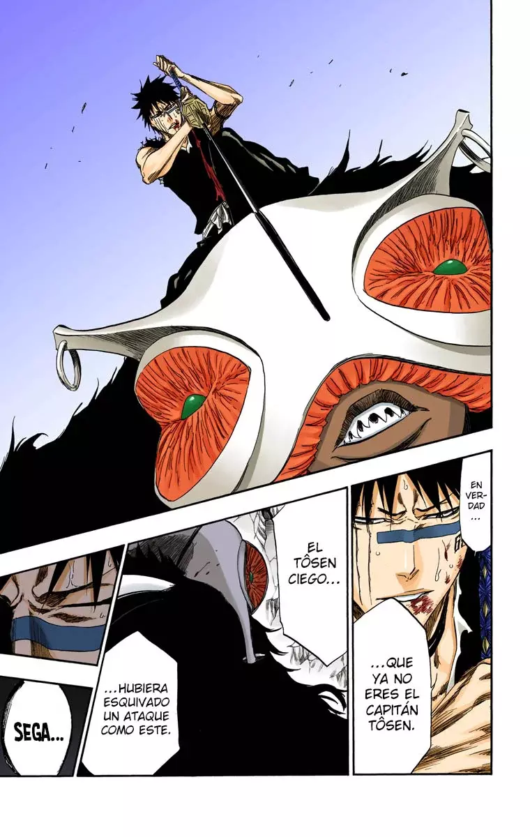 Bleach – Digital Colored Comics Capítulo 386 - Page 18