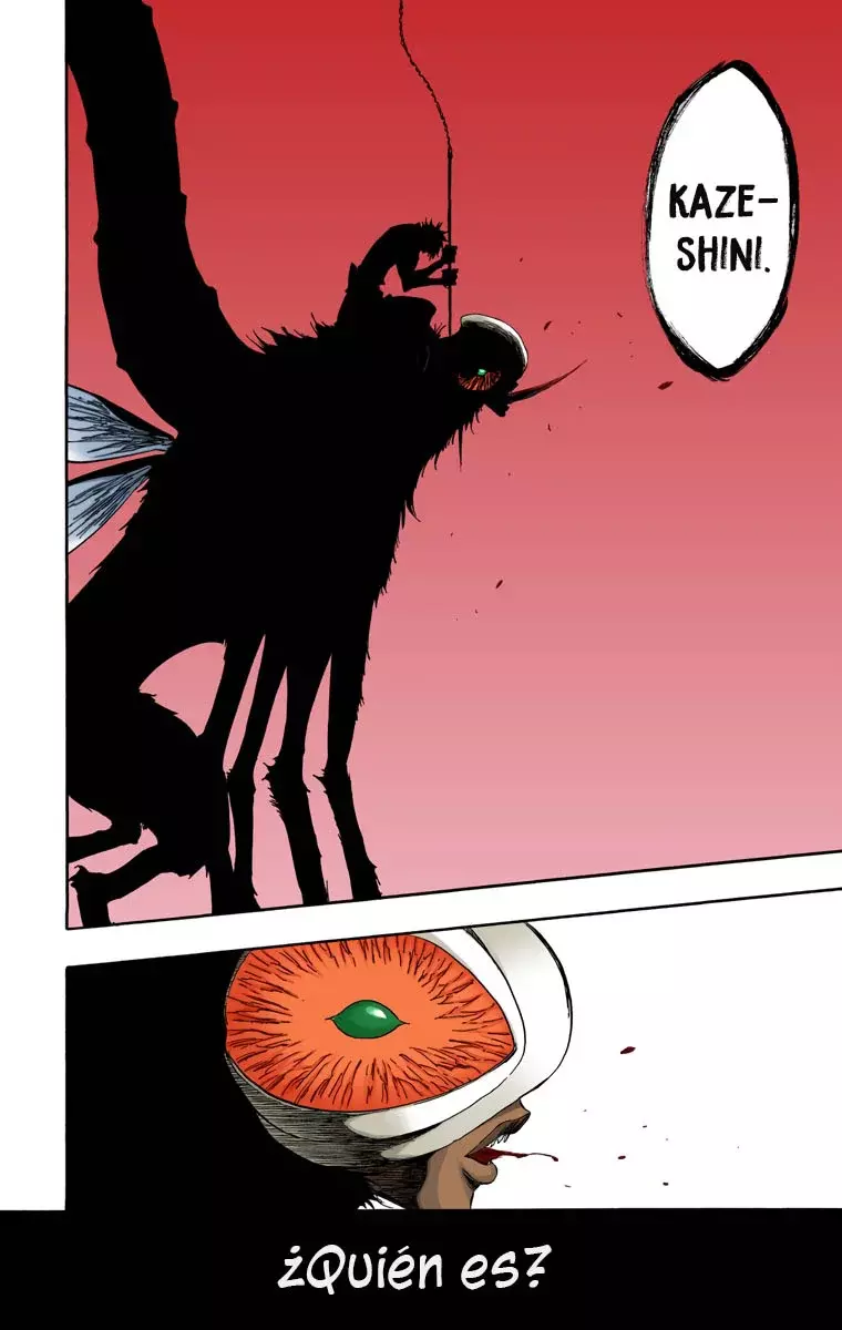 Bleach – Digital Colored Comics Capítulo 386 - Page 19